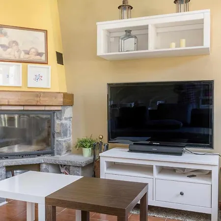 Casa Collarada Confort Villanúa Zewnętrze zdjęcie