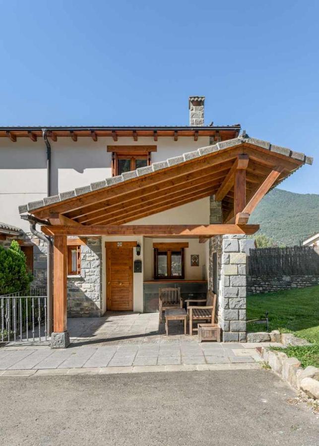 Chalet Casa Collarada Confort Villanúa